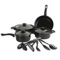 Non-Stick Pots And Pans Set 13-Piece Kitchen Utensil Set Kitchen Cookware Gifts for Friends and Family